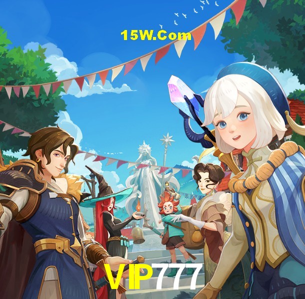 Jogos de Slot VIP777