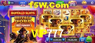 Experiência VIP VIP777