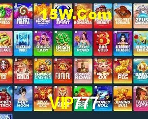 Provedores de Jogos VIP777